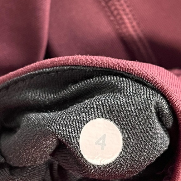 Lululemon All Meshed Leggings - Picture 10 of 10